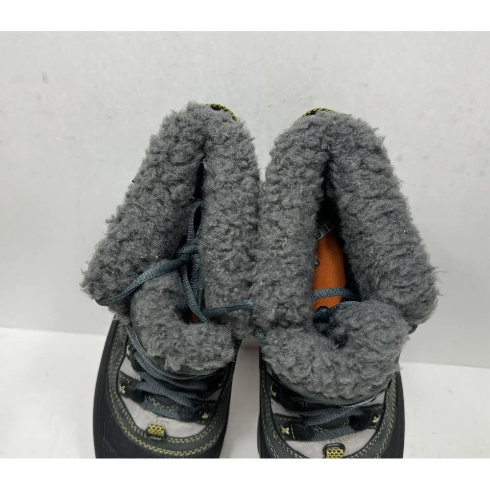 Merrell Winterlude 6 Waterproof Insulated Winter Boots Black J87624 Women's Sz 9